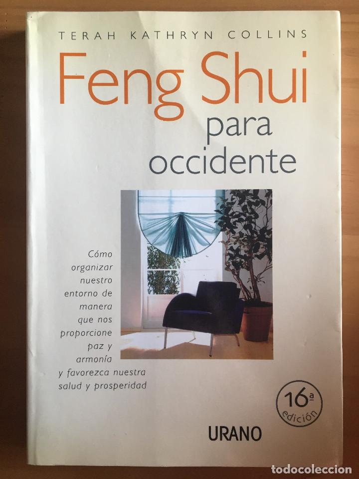 Libros: FENG SHUI PARA OCCIDENTE - TERAH KATHRYN COLLINS - Foto 1