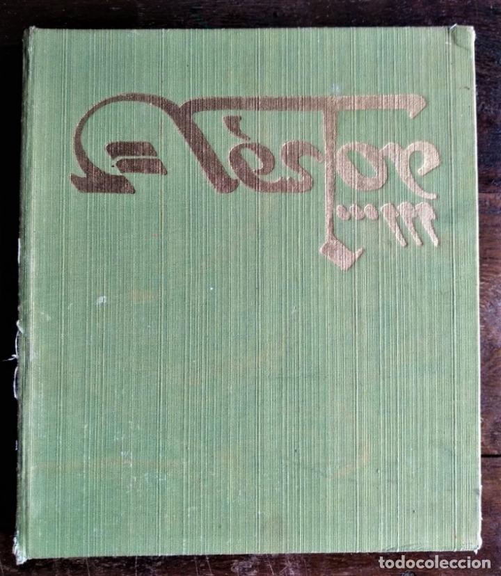 Libros: N&eacute;stor. - Santos Torroella, Rafael. - Foto 1