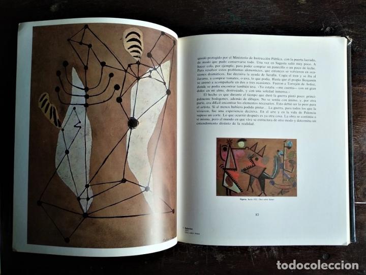Libros: Vida y Obra de Benjam&iacute;n Palencia. - Corredor-Matheos, Jos&eacute;. - Foto 3