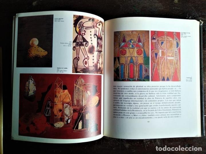 Libros: Vida y Obra de Benjam&iacute;n Palencia. - Corredor-Matheos, Jos&eacute;. - Foto 4