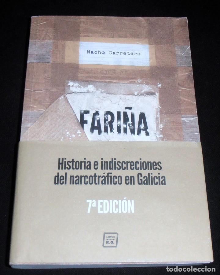 Libros: FARI&Ntilde;A, NACHO CARRETERO, 7&ordf; EDICION - Foto 1