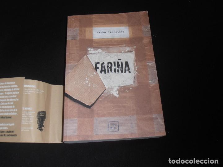 Libros: FARI&Ntilde;A, NACHO CARRETERO, 7&ordf; EDICION - Foto 2