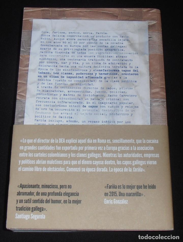 Libros: FARI&Ntilde;A, NACHO CARRETERO, 7&ordf; EDICION - Foto 3