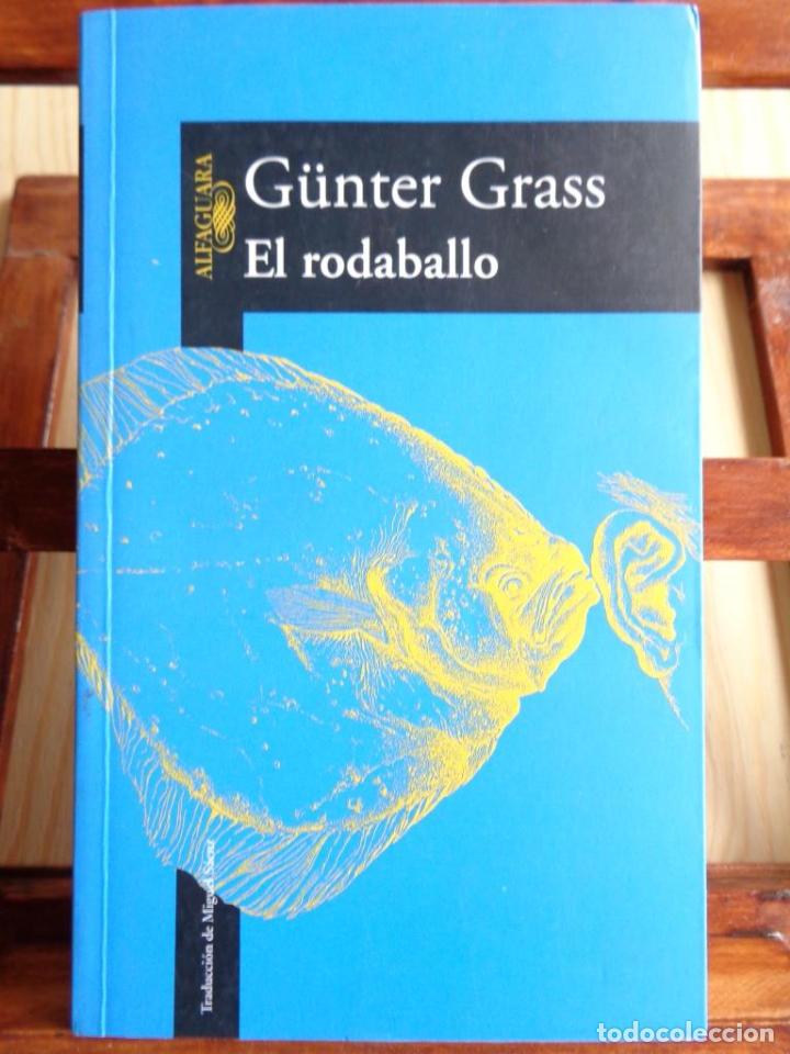 Libros: EL RODABALLO - G&Uuml;NTER GRASS - Foto 1