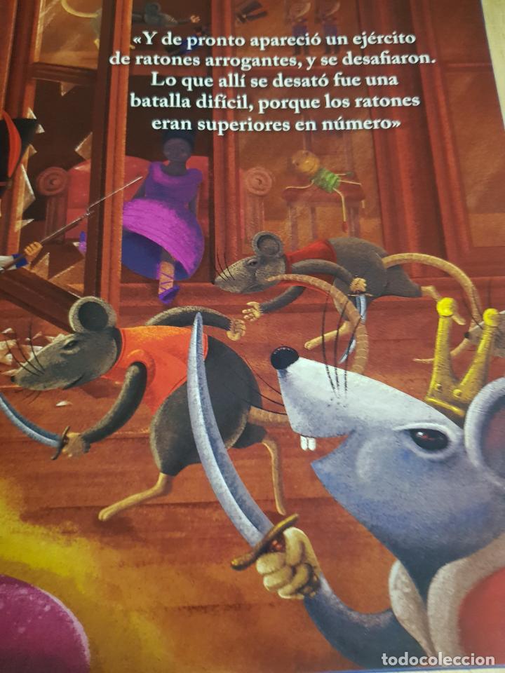 Libros: Cuentos de navidad. Una historia para cada d&iacute;a de Adviento - Foto 2