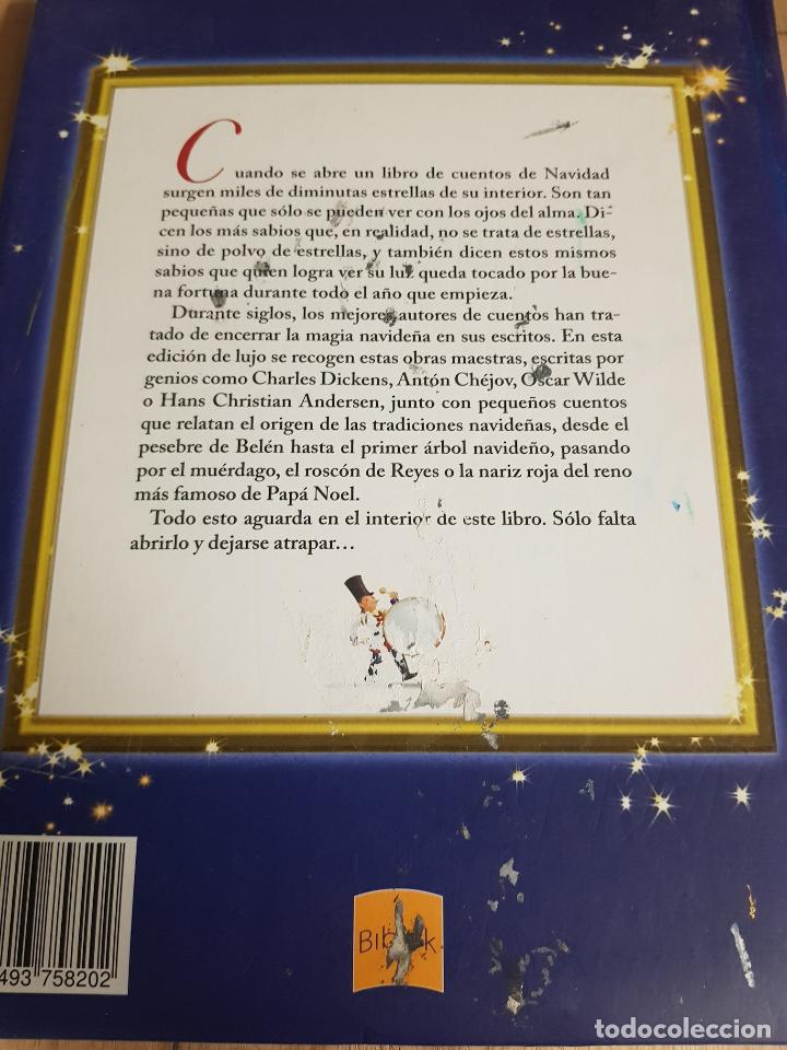 Libros: Cuentos de navidad. Una historia para cada d&iacute;a de Adviento - Foto 4