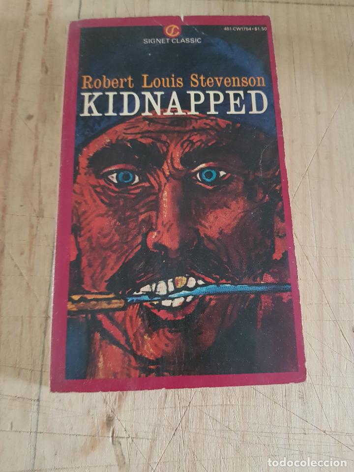 Libros: Kidnapped - Robert Louis Stevenson - Foto 1