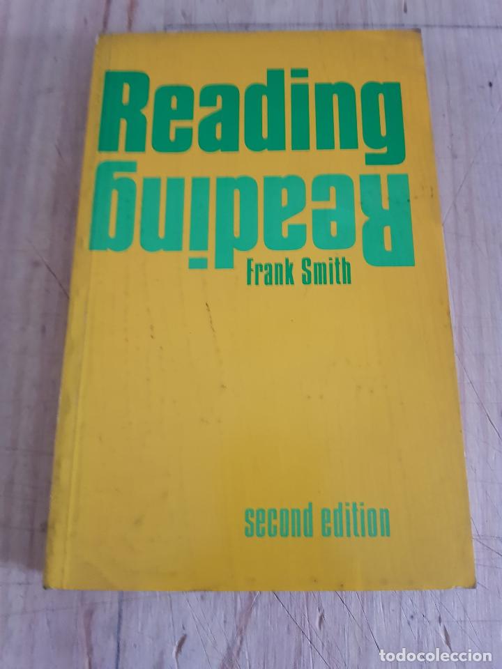 Libros: Reading - Frank Smith - Foto 1