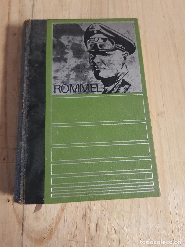 Libros: Rommel Tomo I y II - Desmond Young - Foto 3