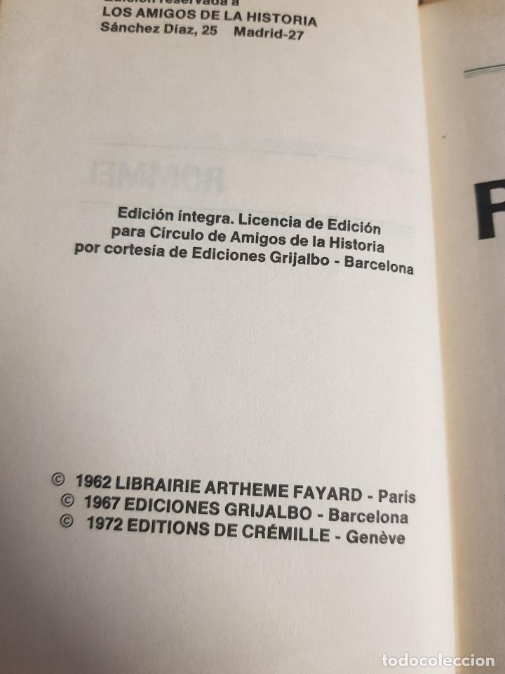 Libros: Rommel Tomo I y II - Desmond Young - Foto 8