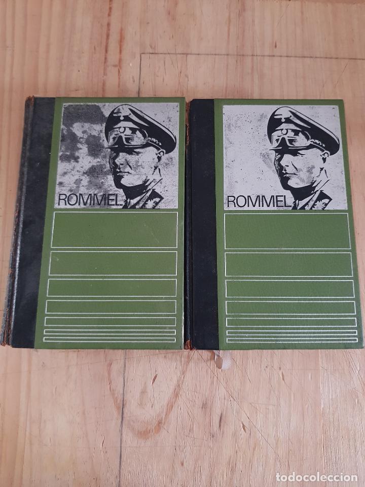 Libros: Rommel Tomo I y II - Desmond Young - Foto 1