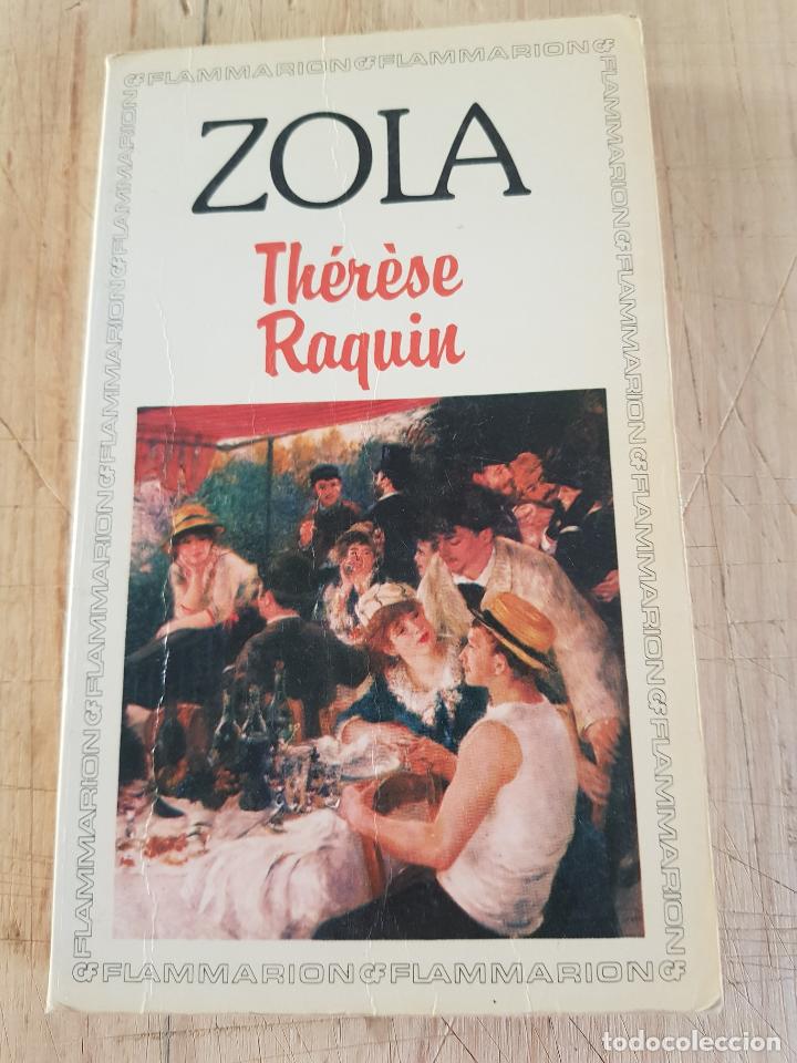 Libros: Th&eacute;r&egrave;se Raquin - Zola - Foto 1