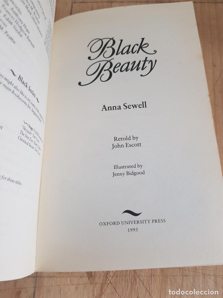 Libros: Black Beauty - Anna Sewell - Foto 3