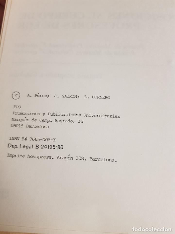 Libros: Oposiciones al cuerpo de profesores de EGB - VVAA - Foto 5