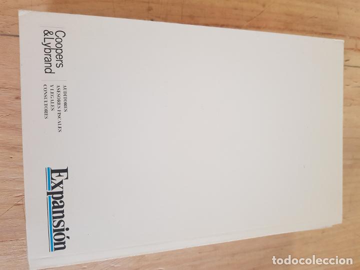 Libros: Contol Auditor&iacute;a y control interno. 10 tomos - Coopers & Lybrand - Foto 4