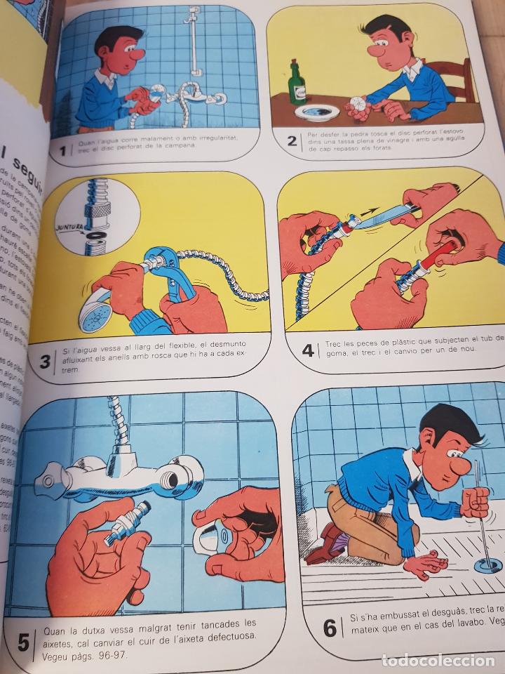 Libros: S.O.S. gu&iacute;a pr&aacute;ctica de las reparaciones - Foto 3