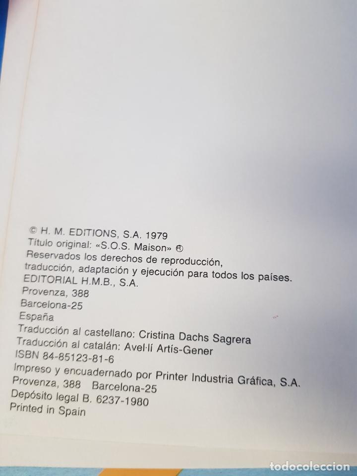 Libros: S.O.S. gu&iacute;a pr&aacute;ctica de las reparaciones - Foto 5