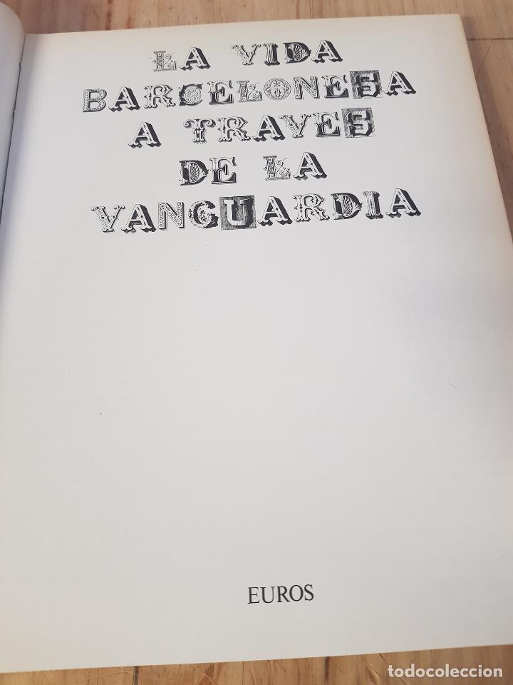 Libros: La vida barcelonesa a trav&eacute;s de la vanguardia - Foto 3