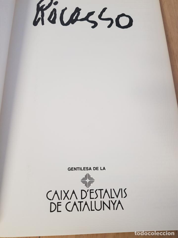 Libros: Picasso. Su vida y su obra - Alexandre Cirici - Foto 3
