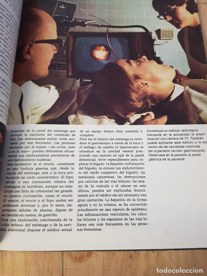 Libros: El hombre su cuerpo y su espiritu - Markus Plessner - Foto 3