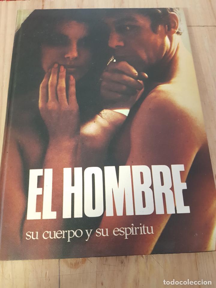 Libros: El hombre su cuerpo y su espiritu - Markus Plessner - Foto 1