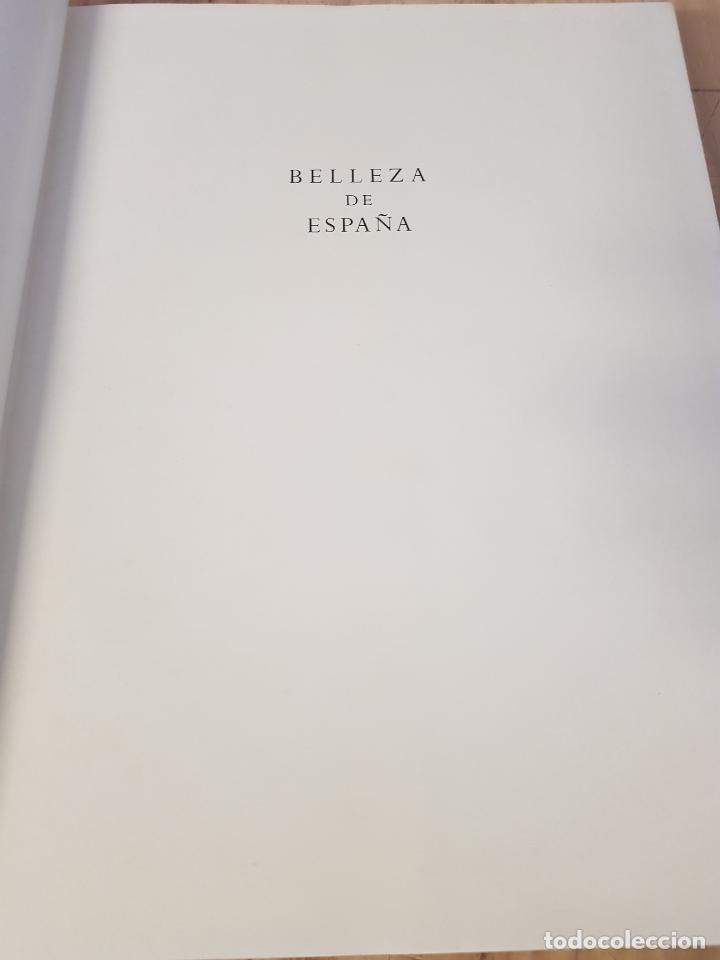 Libros: Belleza de Espa&ntilde;a - Carlos Soldevila - Foto 5
