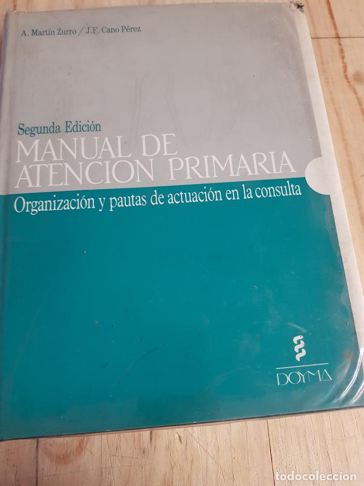 Libros: Manual de atenci&oacute;n primaria - Foto 1