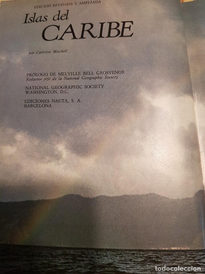 Libros: Islas del caribe - Carleton Mitchell - Foto 4