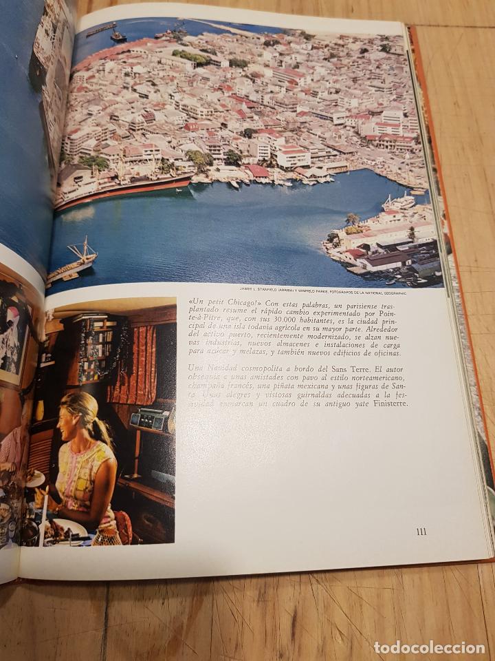 Libros: Islas del caribe - Carleton Mitchell - Foto 5