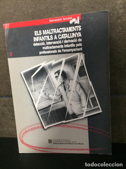B&uuml;cher: Detecci&oacute;, intervenci&oacute; i derivaci&oacute; de maltractaments infantils pels professionals ensenyament. Pere R