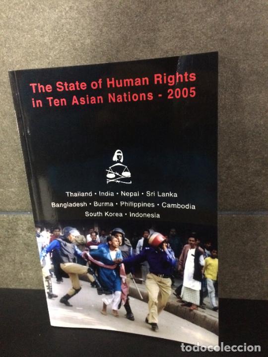 B&uuml;cher: The State of Human Rights in Ten Asian Nations, 2005. Asian Human Rights Commission, Hong Kong, 2005