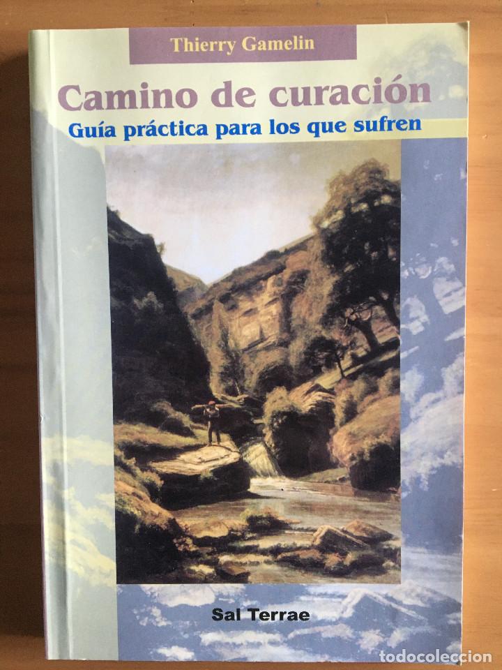 Libros: CAMINO DE CURACION - THIERRY GAMELIN - Foto 1