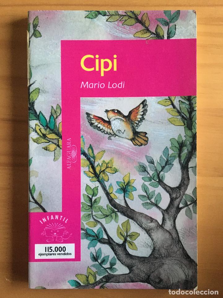 Libros: CIPI - MARIO LODI - Foto 1