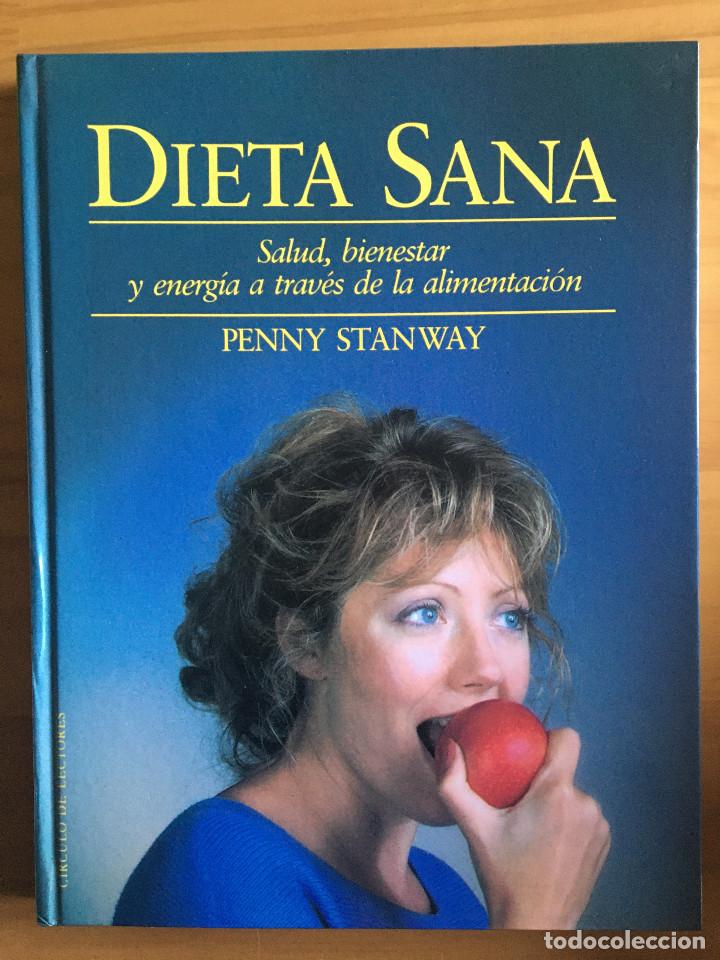 Libros: DIETA SANA - PENNY STANWAY - Foto 1