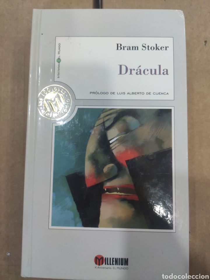 Libros: DRACULA. BRAM STOKER. MILLENIUM N&ordm; 14 - Foto 1
