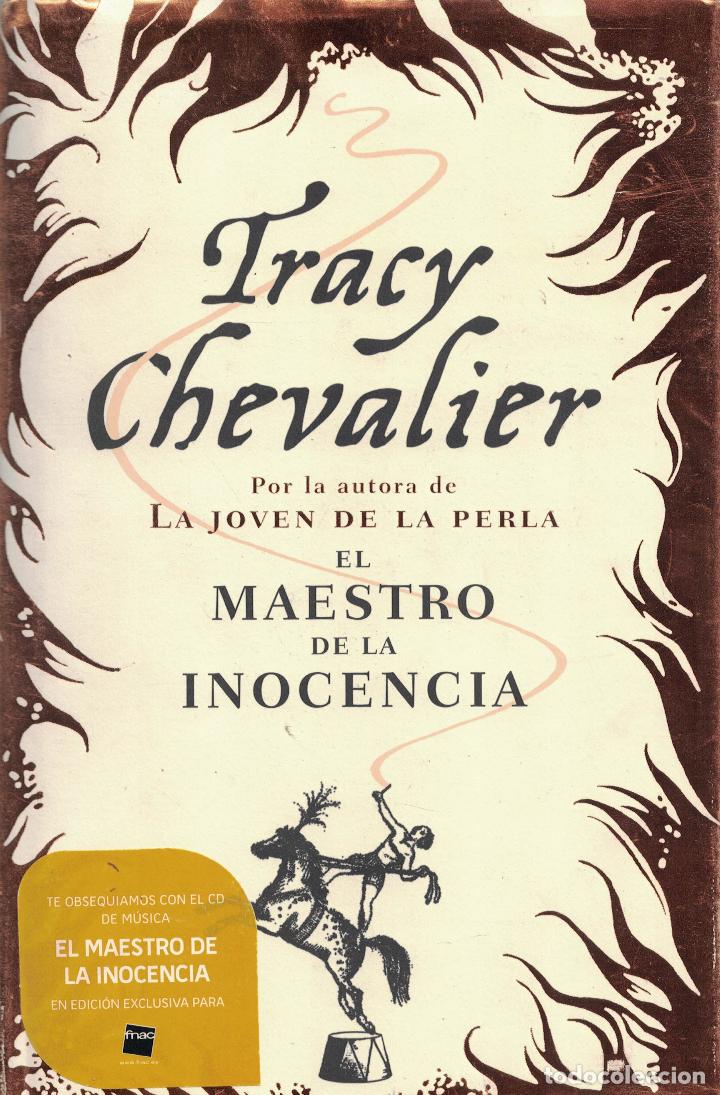 Libros: El maestro de la inocencia - Tracy Chevalier - Foto 1