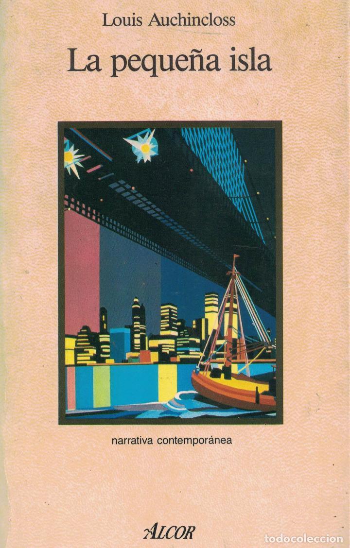 Libros: La peque&ntilde;a isla - Louis Auchincloss - Foto 1