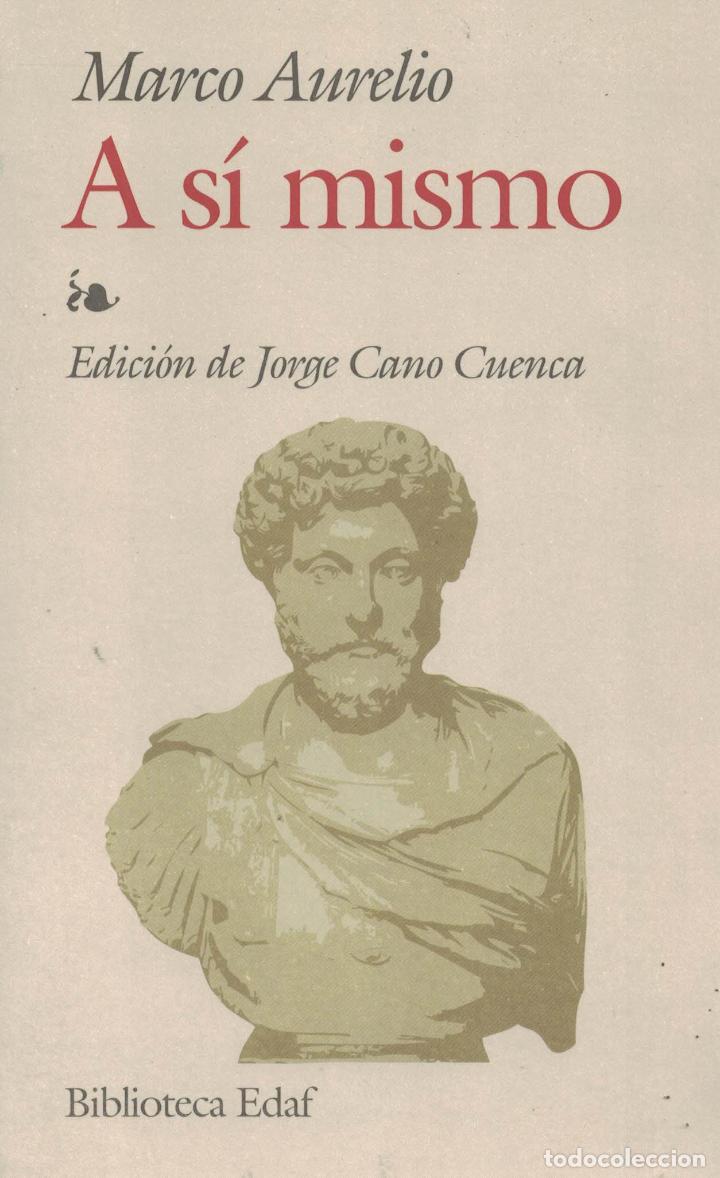 Libros: A s&iacute; mismo - Marco Aurelio - Foto 1