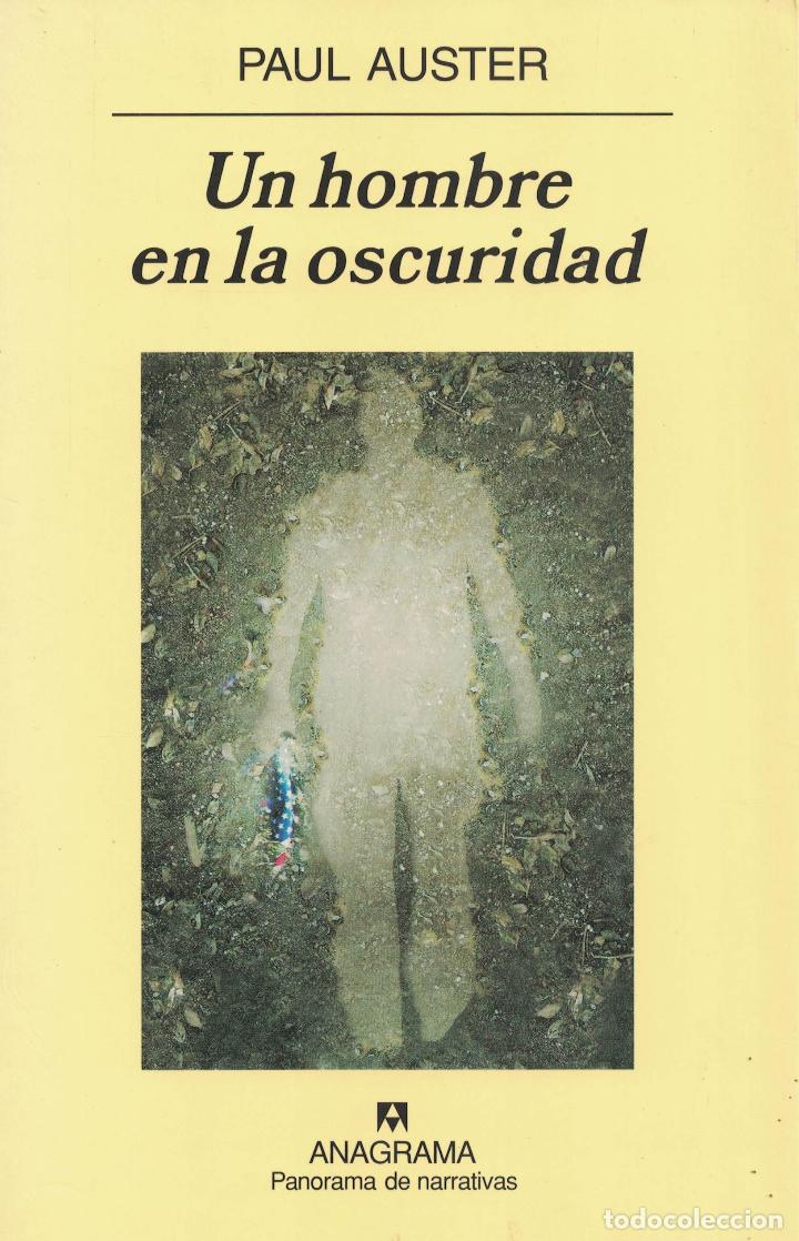 Libros: Un hombre en la oscuridad - Paul Auster - Foto 1