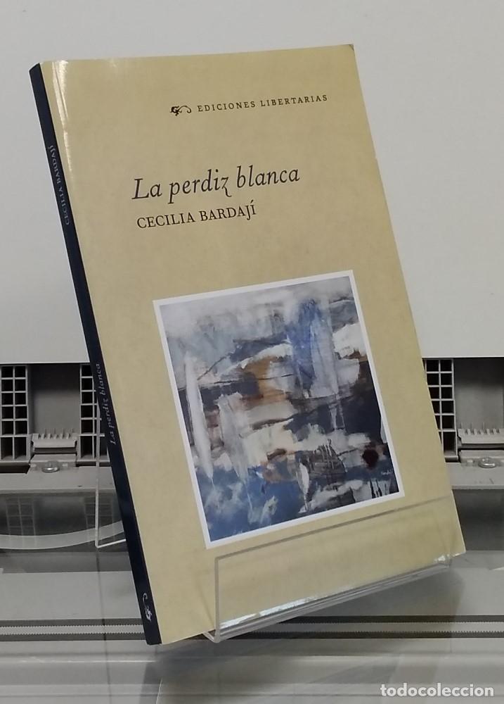 Libros: La perdiz blanca - Cecilia Bardaj&iacute; - Foto 1