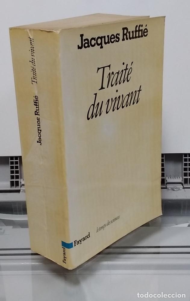 Libros: Trait&eacute; du vivant - Jacques Ruffi&eacute; - Foto 1