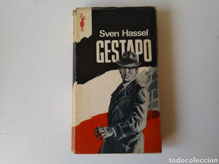 Libros: GESTAPO/SVEN HASSEL.... - Foto 1