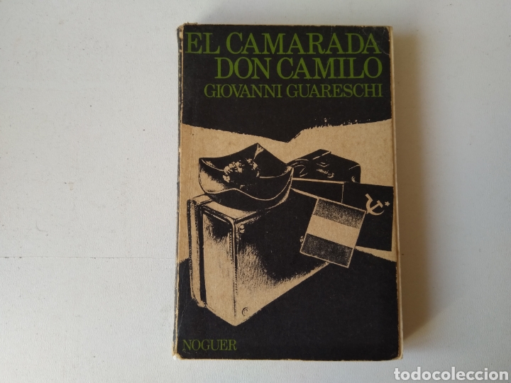 Libros: EL CAMARADA DON CAMILO/GIOVANNI GUARESCHI - Foto 1