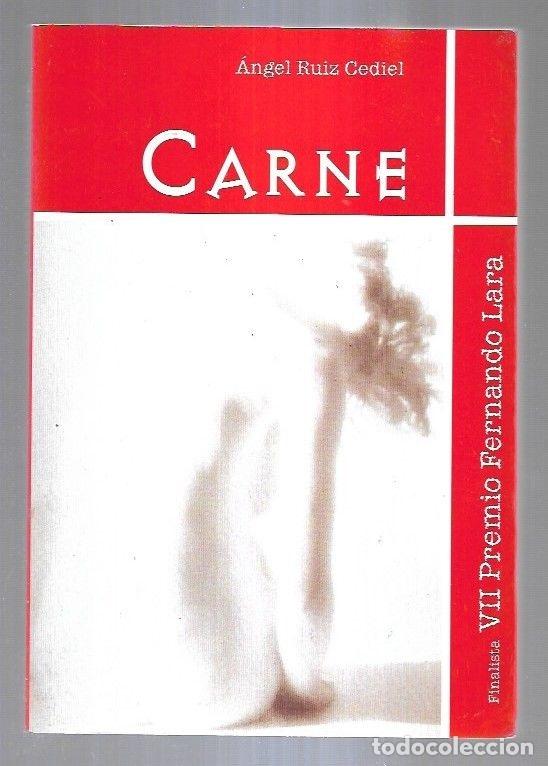 Libros: CARNE - RUIZ CEDIEL, ANGEL - Foto 4