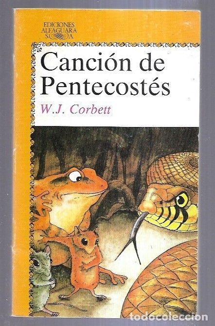 Libros: CANCION DE PENTECOSTES - W. J. CORBETT - Foto 7