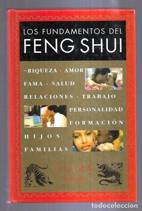 Libros: FUNDAMENTOS DEL FENG SHUI - LOS - TOO, LILLIAN - Foto 2