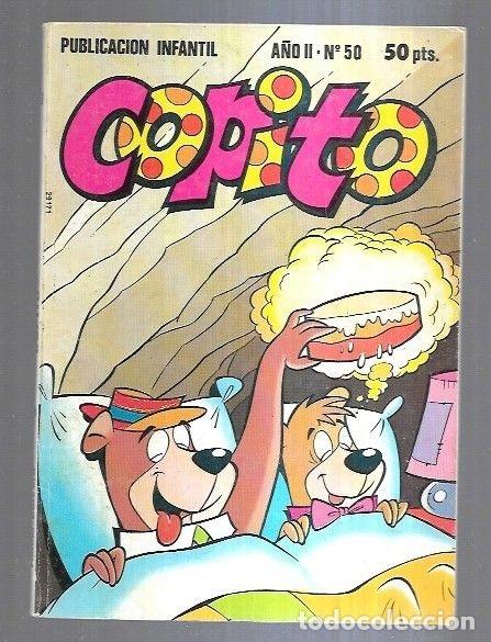 Libros: COPITO 50 - HANNA-BARBERA - Foto 4