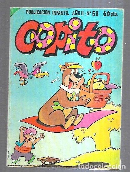 Libros: COPITO 58 - HANNA-BARBERA - Foto 4