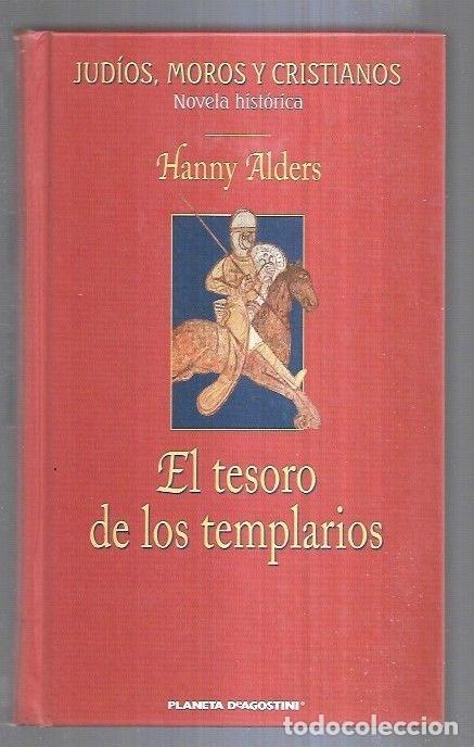 Libros: TESORO DE LOS TEMPLARIOS - EL - ALDERS, HANNY - Foto 4