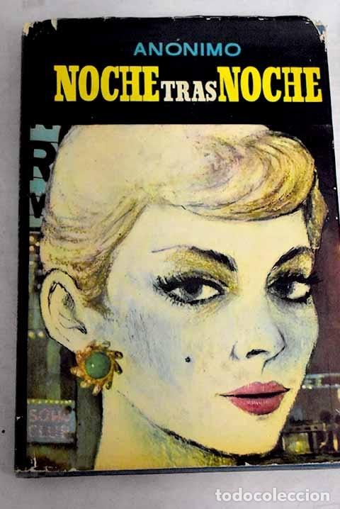 Libros: Noche tras noche: : Luis de Caralt. - Foto 1